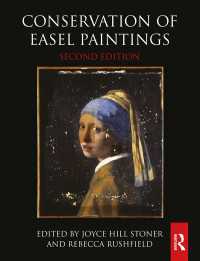 Conservation of Easel Paintings（2）