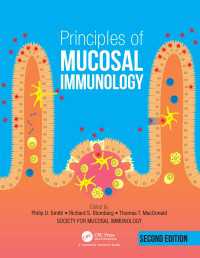 粘膜免疫学の原理（テキスト・第２版）<br>Principles of Mucosal Immunology（2）