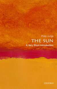 VSI太陽<br>The Sun: A Very Short Introduction