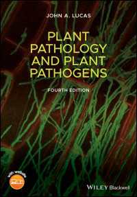 植物病理学と植物病原菌（テキスト・第４版）<br>Plant Pathology and Plant Pathogens（4）
