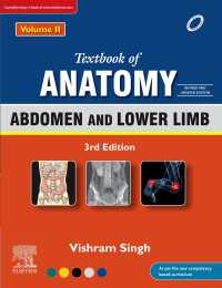 Textbook of Anatomy: Abdomen and Lower Limb, Vol 2, 3rd Updated Edition - eBook（3）