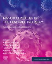 Nanotechnology in the Beverage Industry : Fundamentals and Applications