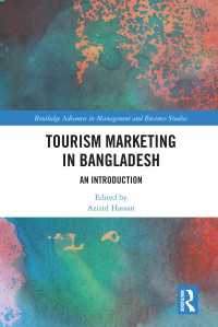 Tourism Marketing in Bangladesh : An Introduction
