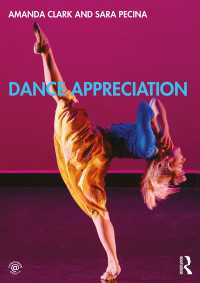 ダンス鑑賞入門<br>Dance Appreciation