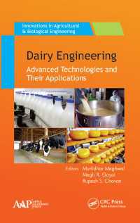 Dairy Engineering : Advanced Technologies and Their Applications