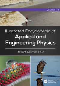 図解応用物理工学百科事典（全３巻）<br>Illustrated Encyclopedia of Applied and Engineering Physics, Three-Volume Set