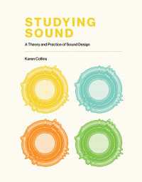 音響設計入門<br>Studying Sound : A Theory and Practice of Sound Design