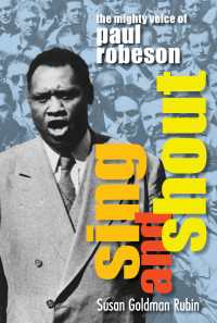 Sing and Shout: The Mighty Voice of Paul Robeson