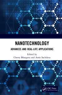 Nanotechnology : Advances and Real-Life Applications