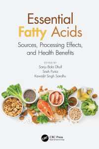 Essential Fatty Acids : Sources, Processing Effects, and Health Benefits