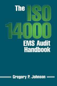 The ISO 14000 EMS Audit Handbook