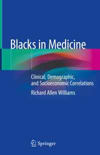 Blacks in Medicine : Clinical, Demographic, and Socioeconomic Correlations