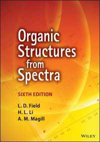 Organic Structures from Spectra（6）