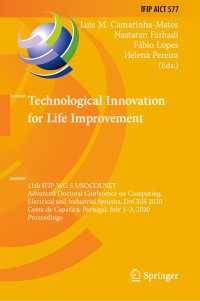 Technological Innovation for Life Improvement : 11th IFIP WG 5.5/SOCOLNET Advanced Doctoral Conference on Computing, Electrical and Industrial Systems, DoCEIS 2020, Costa de Caparica, Portugal, July 1–3, 2020, Proceedings