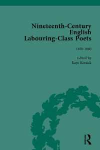 Nineteenth-Century English Labouring-Class Poets Vol 2