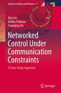 Networked Control Under Communication Constraints : A Time-Delay Approach