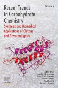 Recent Trends in Carbohydrate Chemistry : Synthesis and Biomedical Applications of Glycans and Glycoconjugates