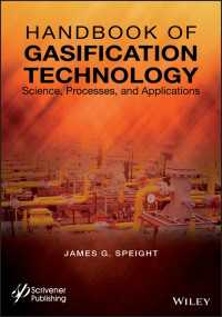 Handbook of Gasification Technology : Science, Processes, and Applications