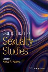 セクシュアリティ研究必携<br>Companion to Sexuality Studies