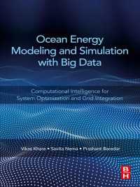 Ocean Energy Modeling and Simulation with Big Data : Computational Intelligence for System Optimization and Grid Integration