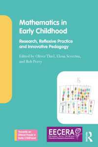 Mathematics in Early Childhood : Research, Reflexive Practice and Innovative Pedagogy