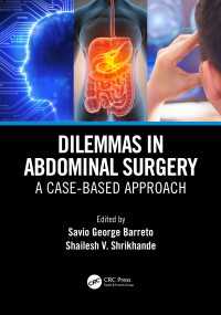 Dilemmas in Abdominal Surgery : A Case-Based Approach