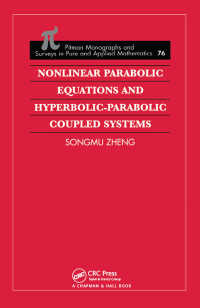 Nonlinear Parabolic Equations and Hyperbolic-Parabolic Coupled Systems