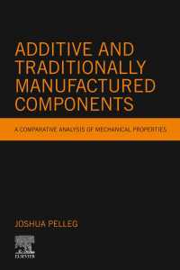 Additive and Traditionally Manufactured Components : A Comparative Analysis of Mechanical Properties