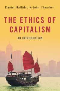 資本主義の倫理学入門<br>The Ethics of Capitalism
