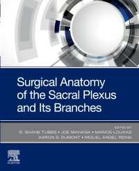 Surgical anatomy of the sacral plexus and its branches