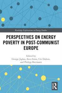 Perspectives on Energy Poverty in Post-Communist Europe