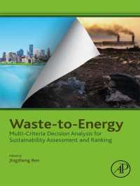 Waste-to-Energy : Multi-Criteria Decision Analysis for Sustainability Assessment and Ranking