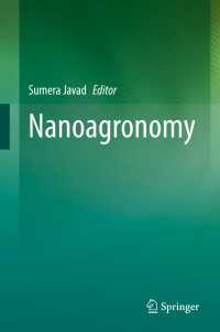 Nanoagronomy〈1st ed. 2020〉