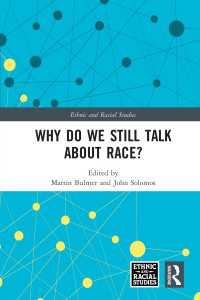 Why Do We Still Talk About Race?
