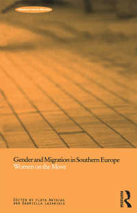 Gender and Migration in Southern Europe : Women on the Move