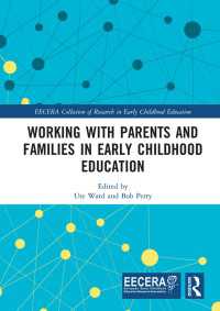 Working with Parents and Families in Early Childhood Education