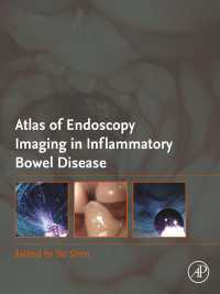 炎症性腸疾患内視鏡画像法アトラス<br>Atlas of Endoscopy Imaging in Inflammatory Bowel Disease