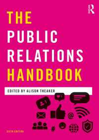 ＰＲハンドブック（第６版）<br>The Public Relations Handbook（6）