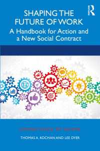 Shaping the Future of Work : A Handbook for Action and a New Social Contract