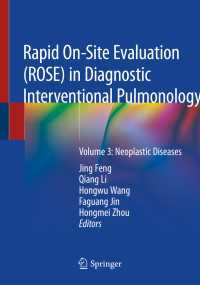 Rapid On-Site Evaluation (ROSE) in Diagnostic Interventional Pulmonology〈1st ed. 2020〉 : Volume 3: Neoplastic Diseases