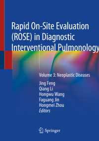 Rapid On-Site Evaluation (ROSE) in Diagnostic Interventional Pulmonology : Volume 3: Neoplastic Diseases