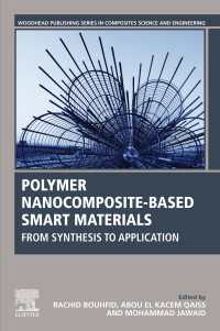 Polymer Nanocomposite-Based Smart Materials : From Synthesis to Application