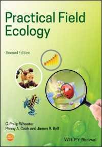 実践フィールド生態学（第２版）<br>Practical Field Ecology : A Project Guide（2）
