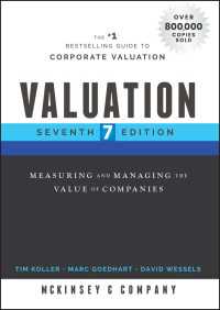 Valuation : Measuring and Managing the Value of Companies（7）