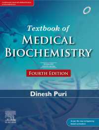 Textbook of Medical Biochemistry, 4th Updated Edition（4）