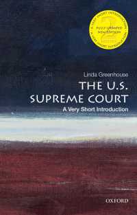 VSI米国最高裁（第２版）<br>The U.S. Supreme Court: A Very Short Introduction（2）