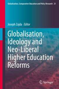 Globalisation, Ideology and Neo-Liberal Higher Education Reforms