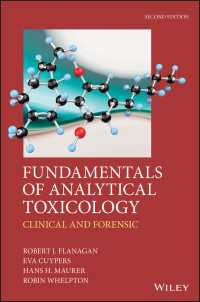Fundamentals of Analytical Toxicology : Clinical and Forensic（2）
