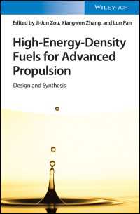 High-Energy-Density Fuels for Advanced Propulsion : Design and Synthesis