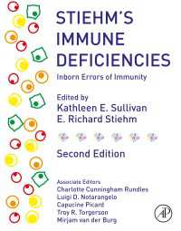 Stiehm's Immune Deficiencies : Inborn Errors of Immunity（2）